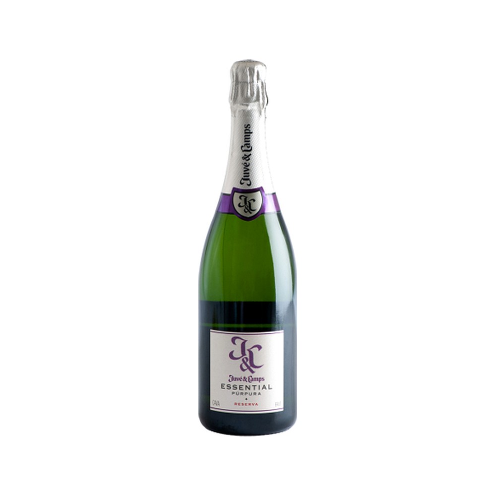Juve Y Camp Cinta Purpura Brut 750Ml