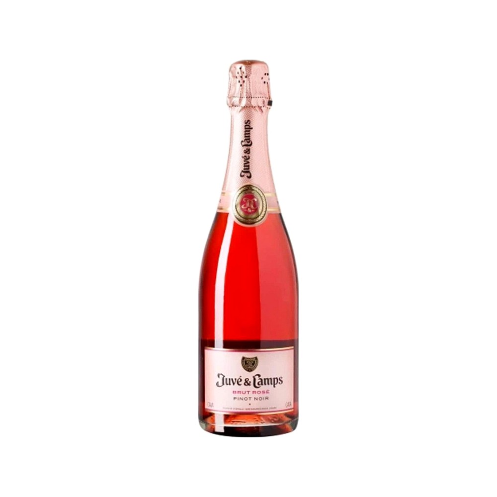 Juve Y Camp Cinta Rosado 750Ml