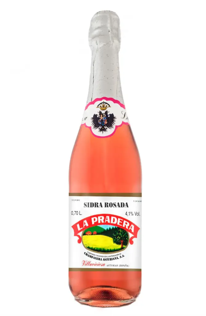 La Pradera Rosada 750Ml