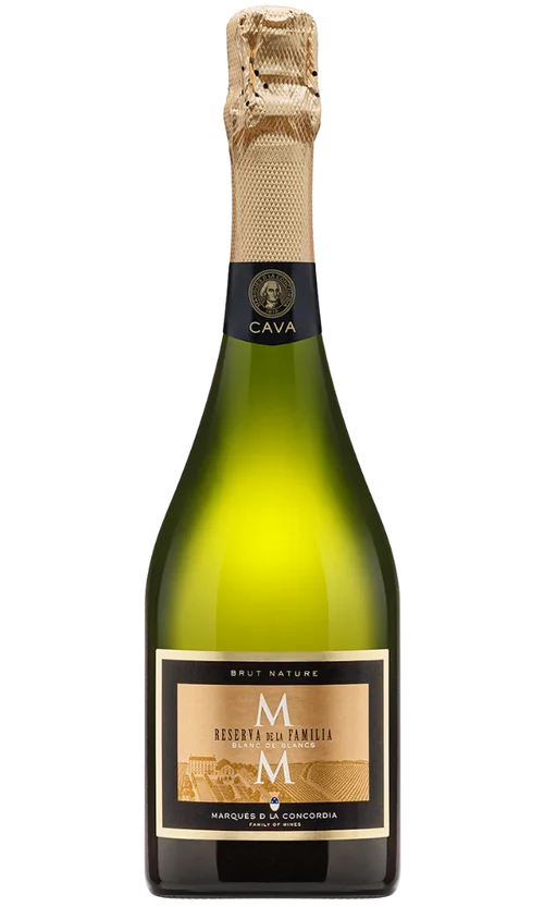 Marques De La Concordia Reserva Familiar Brut 750Ml
