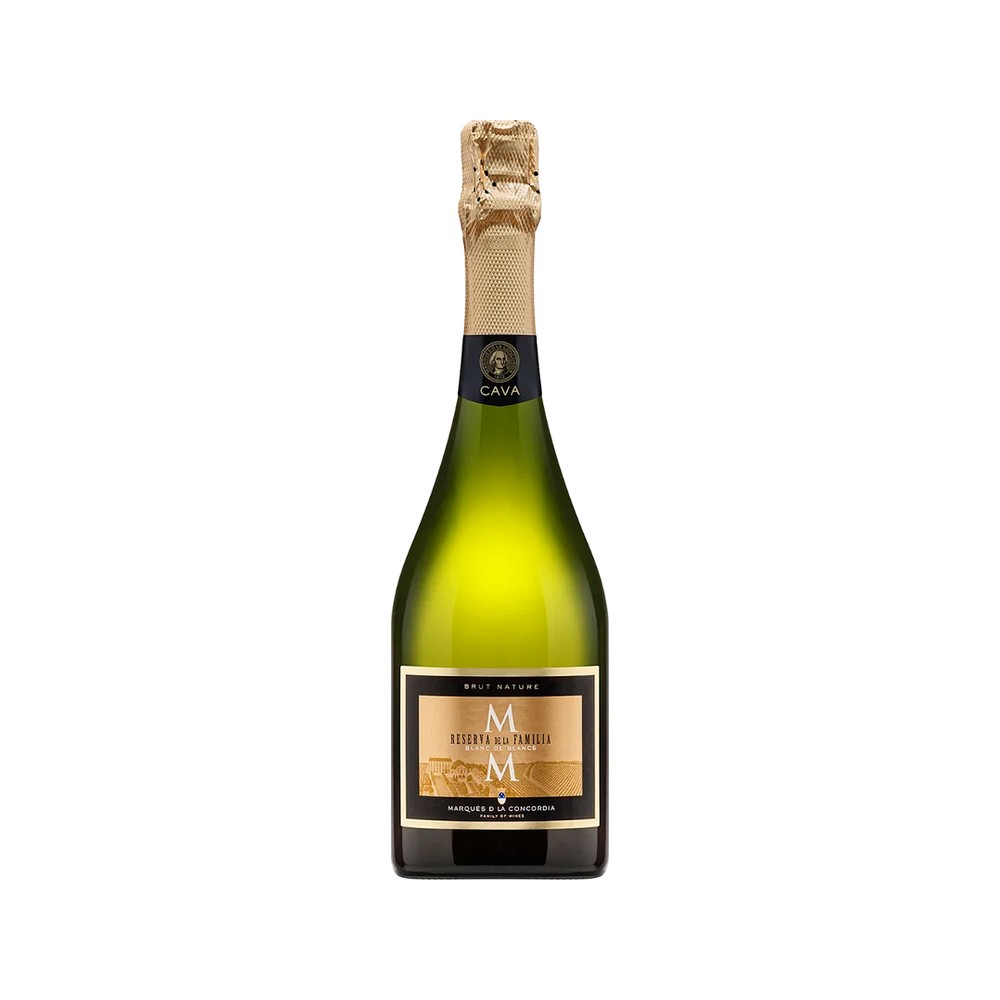 Marques De La Concordia Reserva Familiar Brut 750Ml