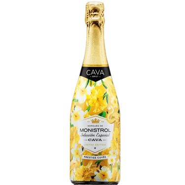Marques De Monistrol Brut Seleccion Especial 750Ml