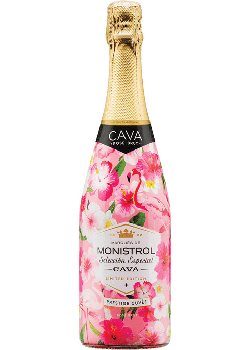 Marques De Monistrol Rosado 750Ml