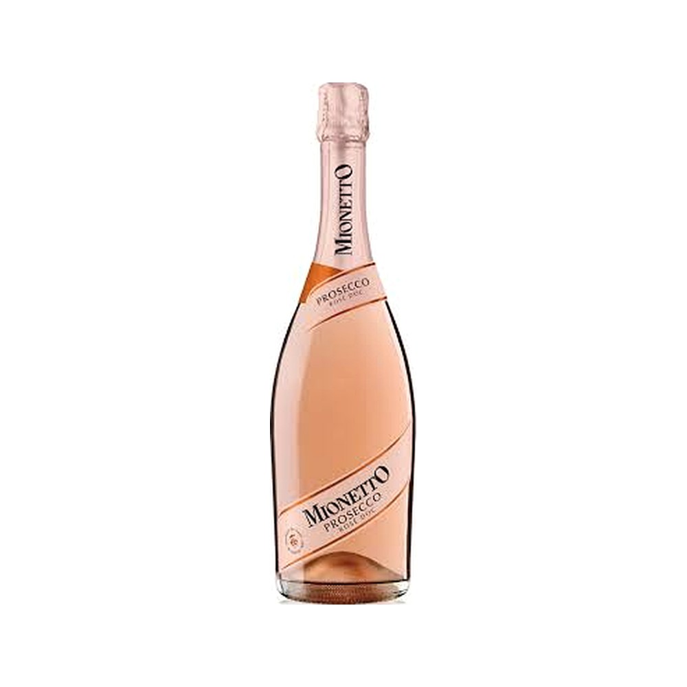 Mionetto Prosecco Doc Rosado 750Ml