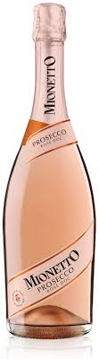 Mionetto Prosecco Doc Rosado 750Ml