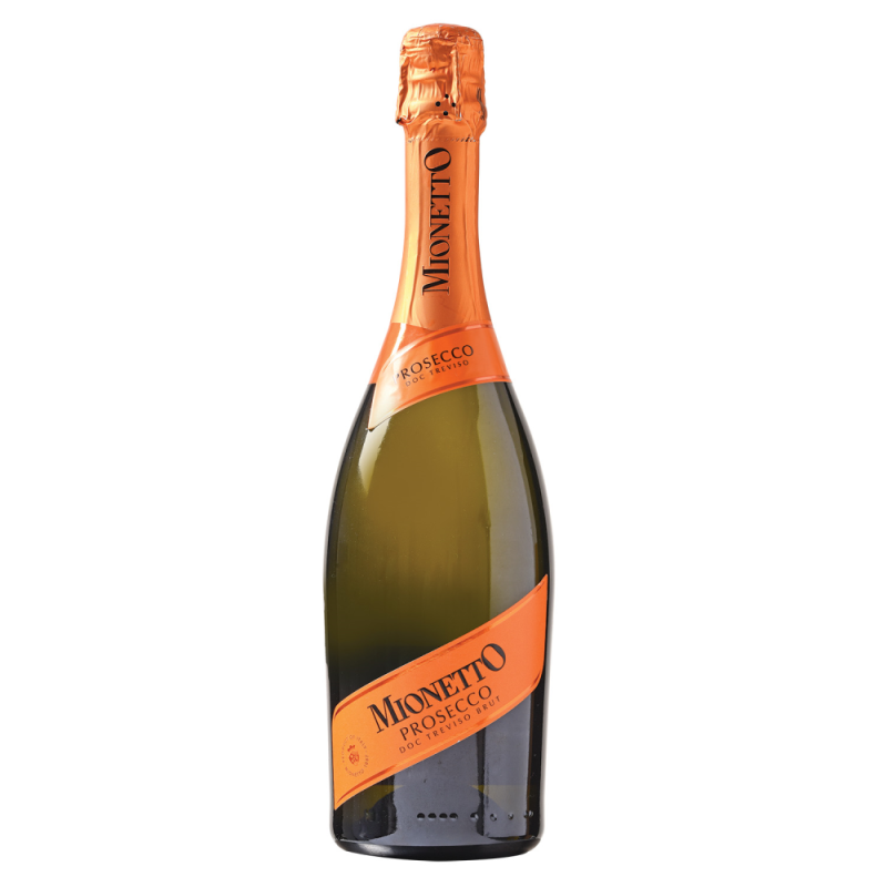 Mionetto Prosecco Doc Treviso Brut 750Ml