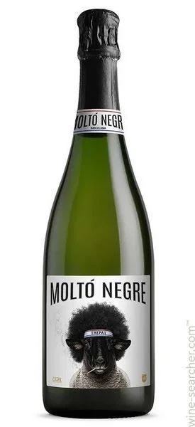 Molton  Negra Trepat Brut 750Ml