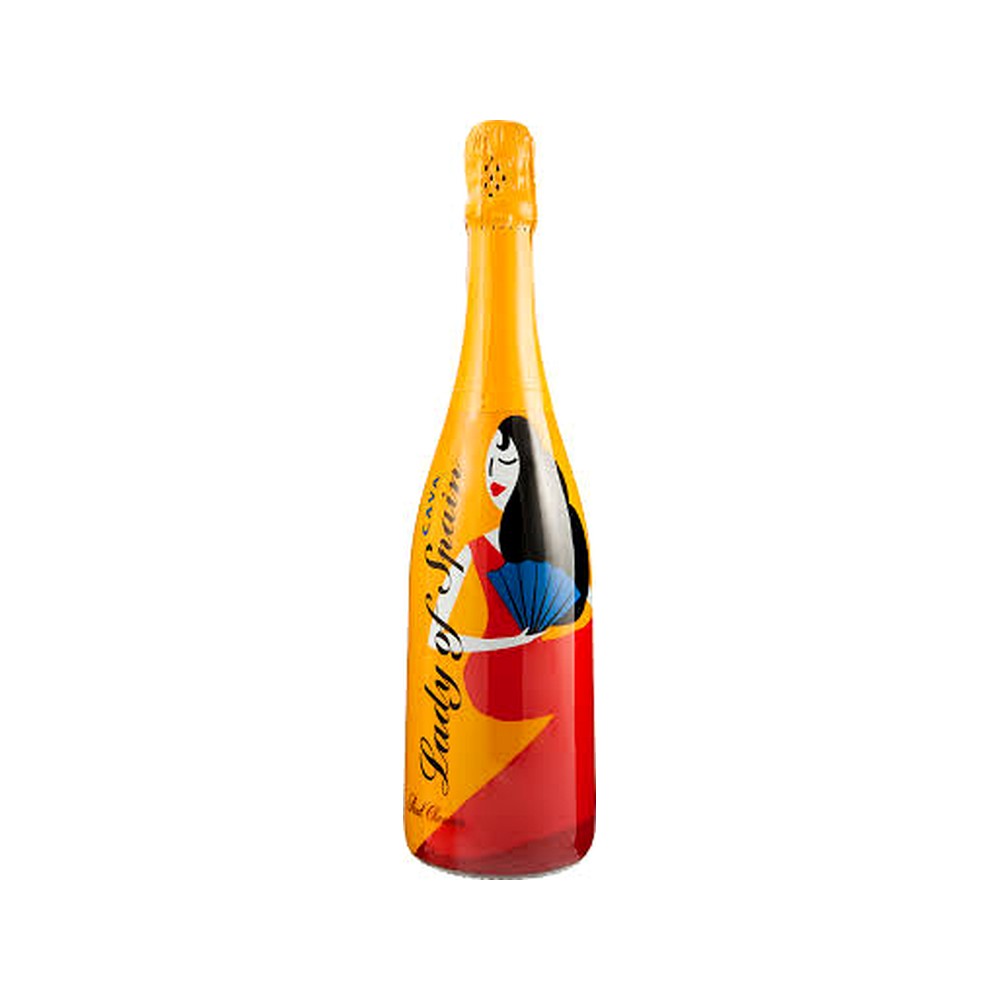 Paul Cheneau Lady Of Spain 750Ml