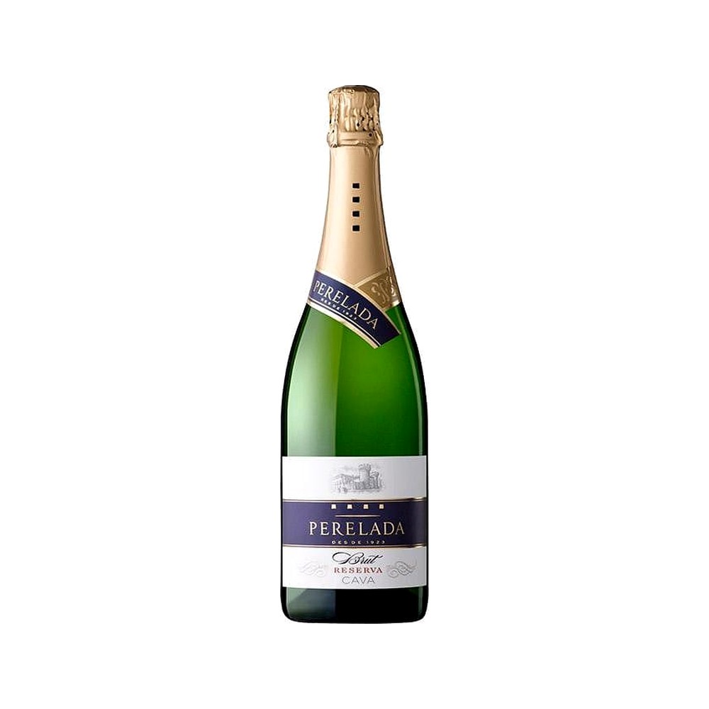 Perelada Cava Reserva Brut 750Ml