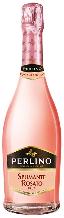 Perlino Brut Rosado 750Ml
