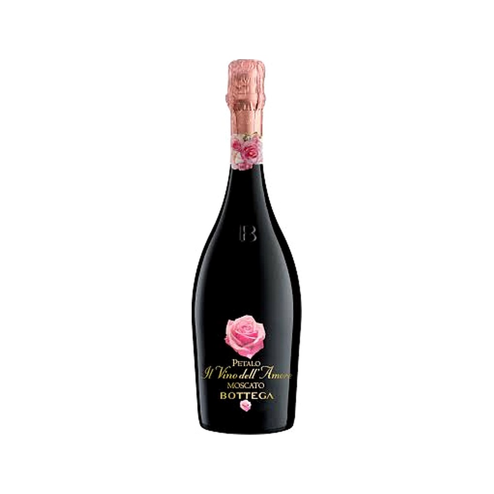 Petalo Moscato Botegga 750Ml