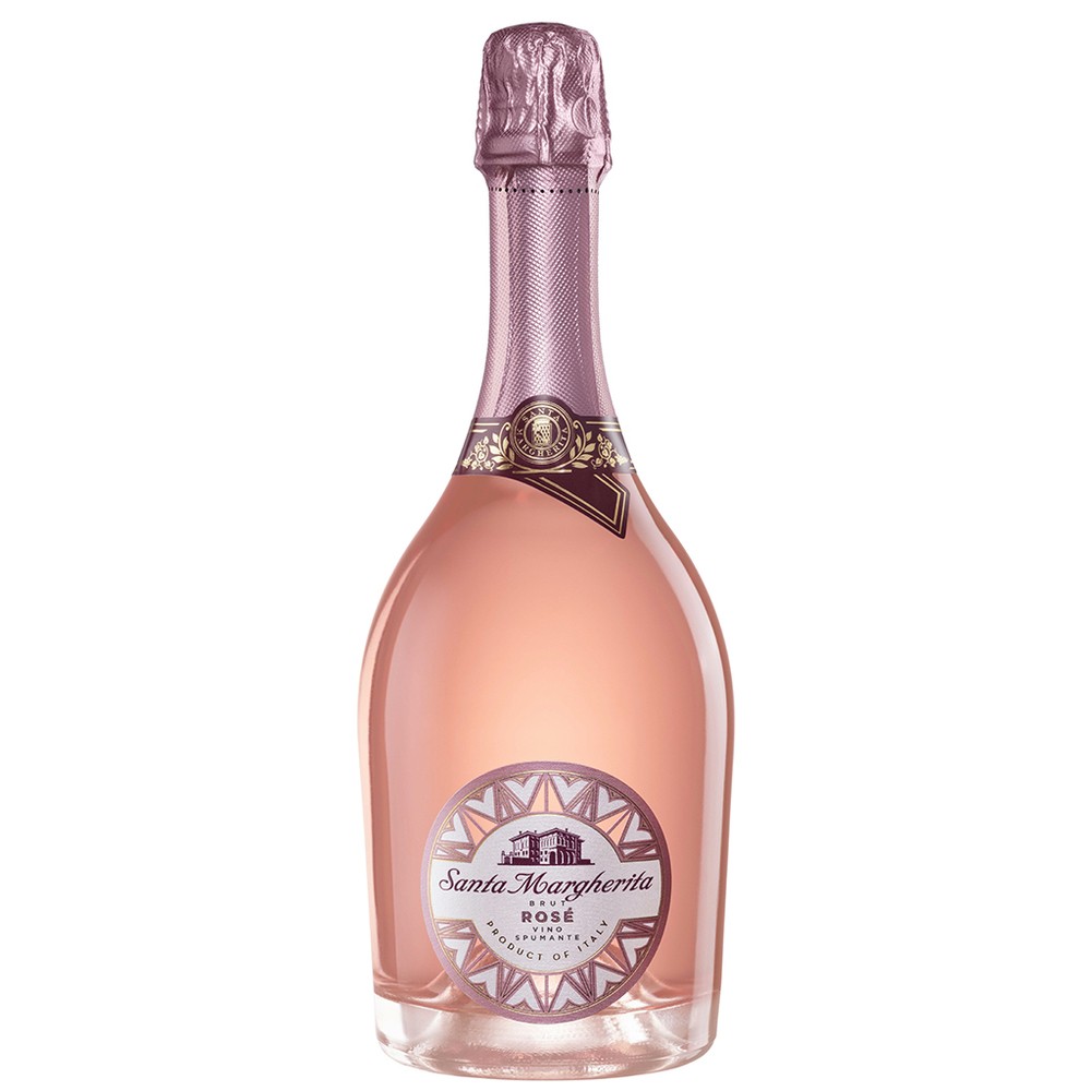 Santa Margherita Spumante Rosato 750Ml
