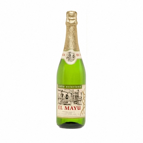 Sidra El Mayu 750Ml