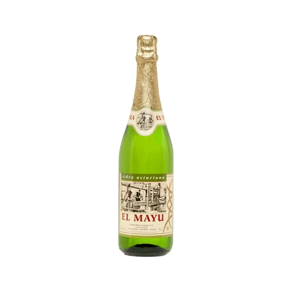 Sidra El Mayu 750Ml