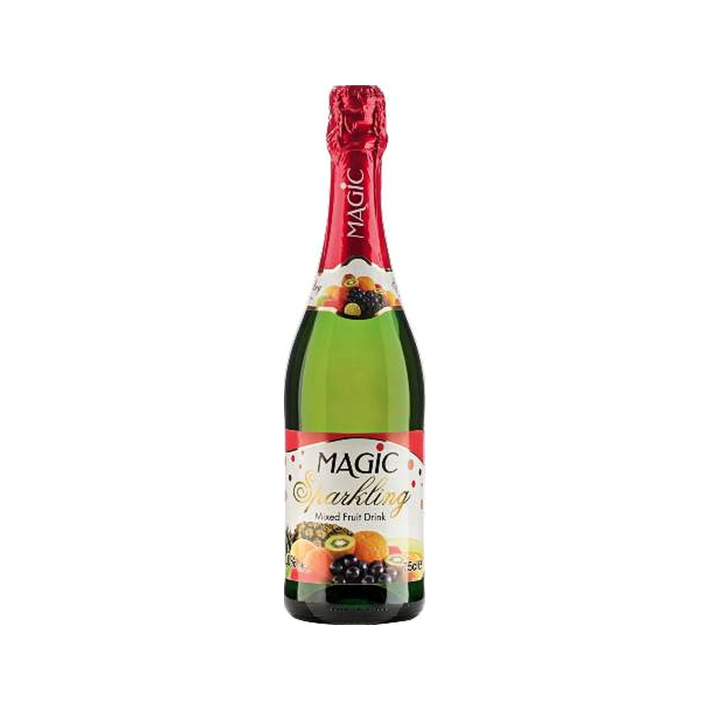 Sidra Magic Mixed Fruit 750Ml