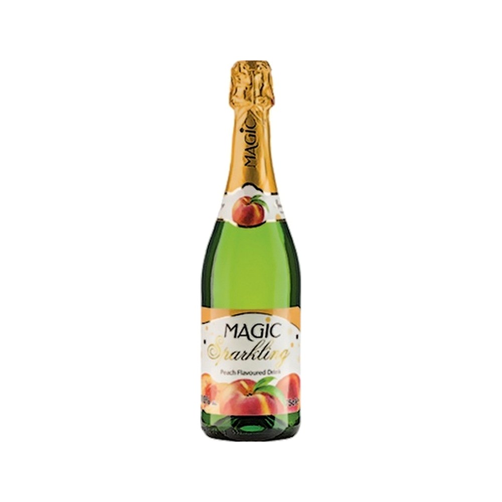 Sidra Magic Peach 750Ml