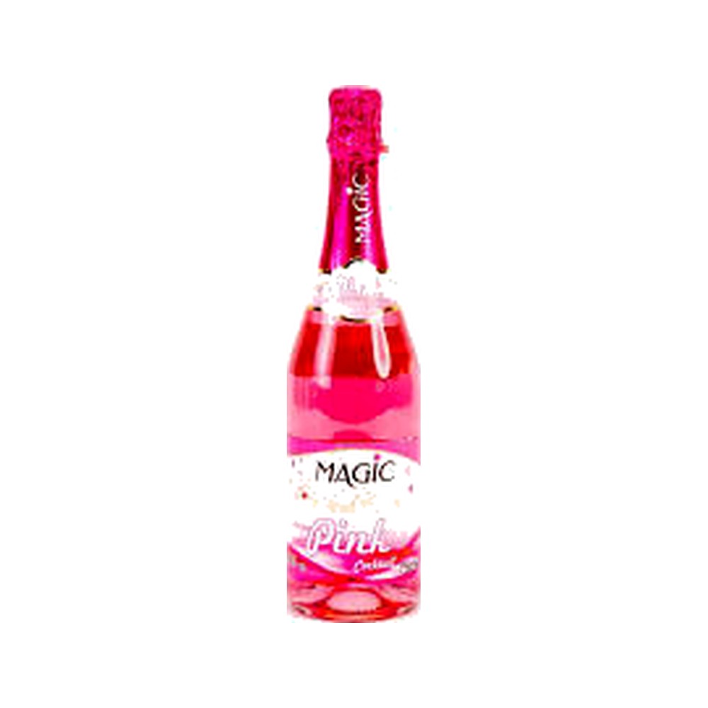 Sidra Magic Pink Cocktail 750Ml