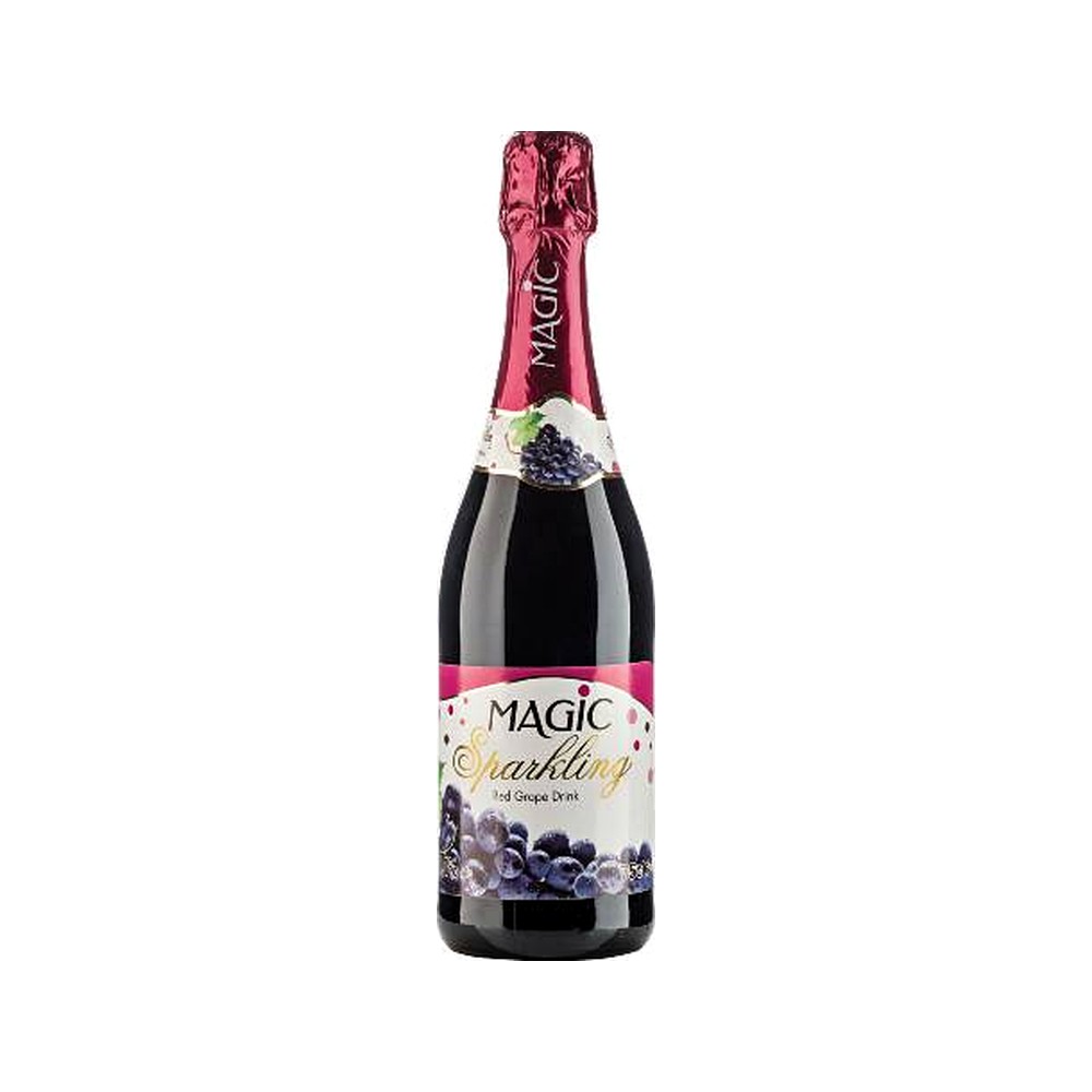 Sidra Magic Uva Roja 750Ml