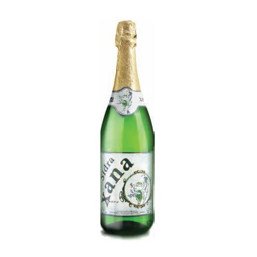 Sidra Xana Con Alcohol 750Ml