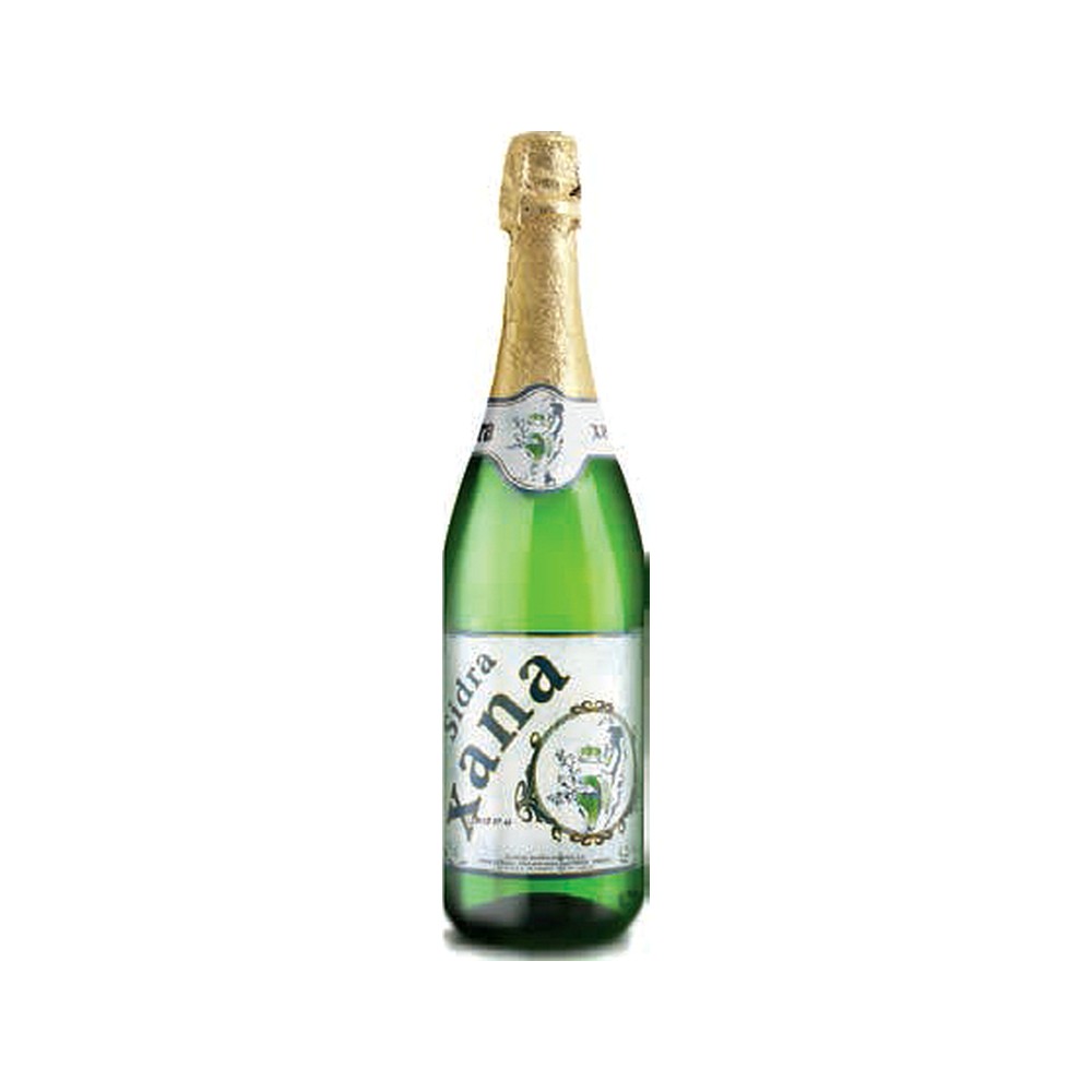 Sidra Xana Con Alcohol 750Ml
