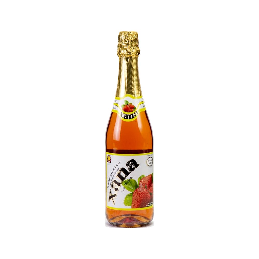 Sidra Xana S/A Fresa 750Ml