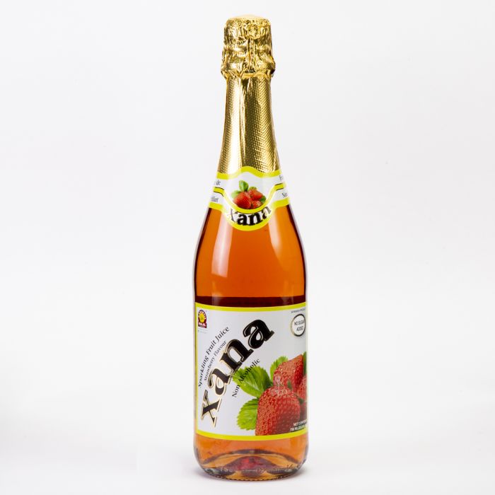 Sidra Xana S/A Fresa 750Ml