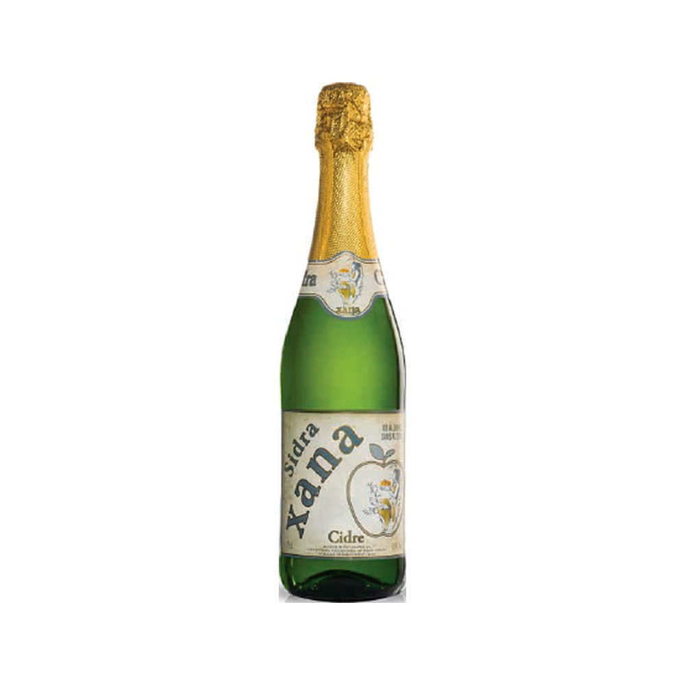 Sidra Xana Sin Alcohol 750Ml
