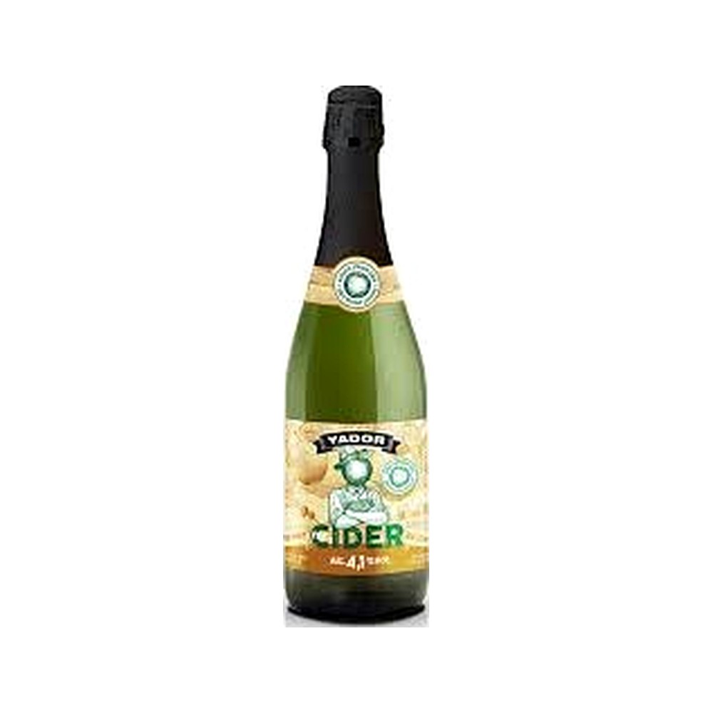 Sidra Yador S/A 750Ml
