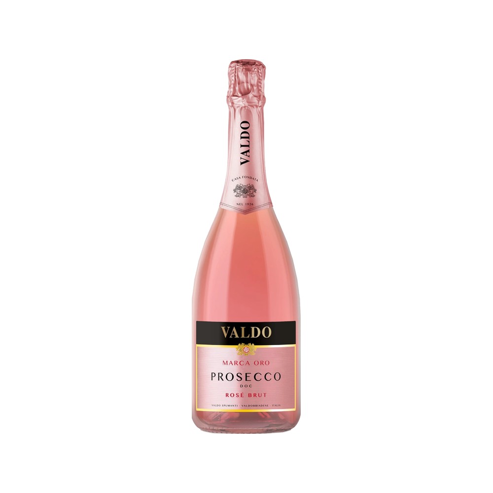 Valdo Oro Rosado Brut 750Ml