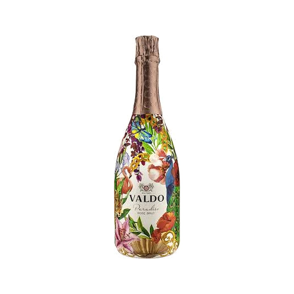 Valdo Rosado Brut Paradise 750Ml
