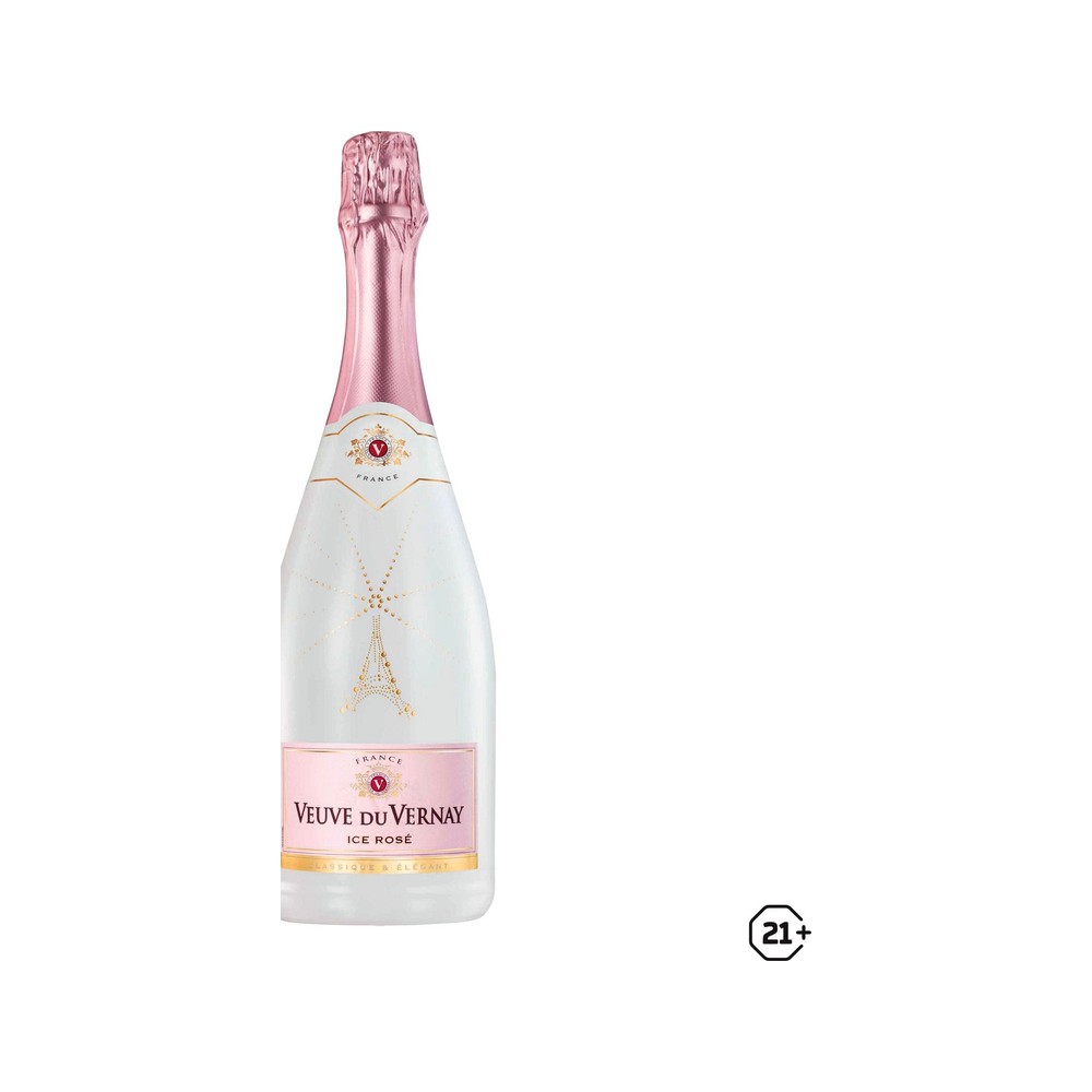 Veuve Du Vernay Ice Rosado 750Ml