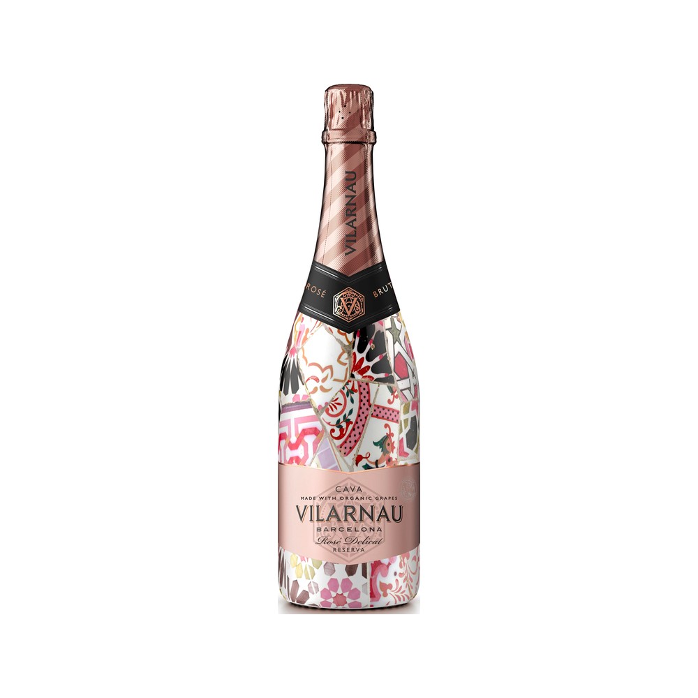 Vilarnau Rosado Reserva 750Ml