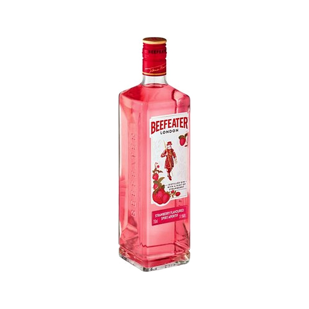 Beefeater Pink Strawberry 750Ml