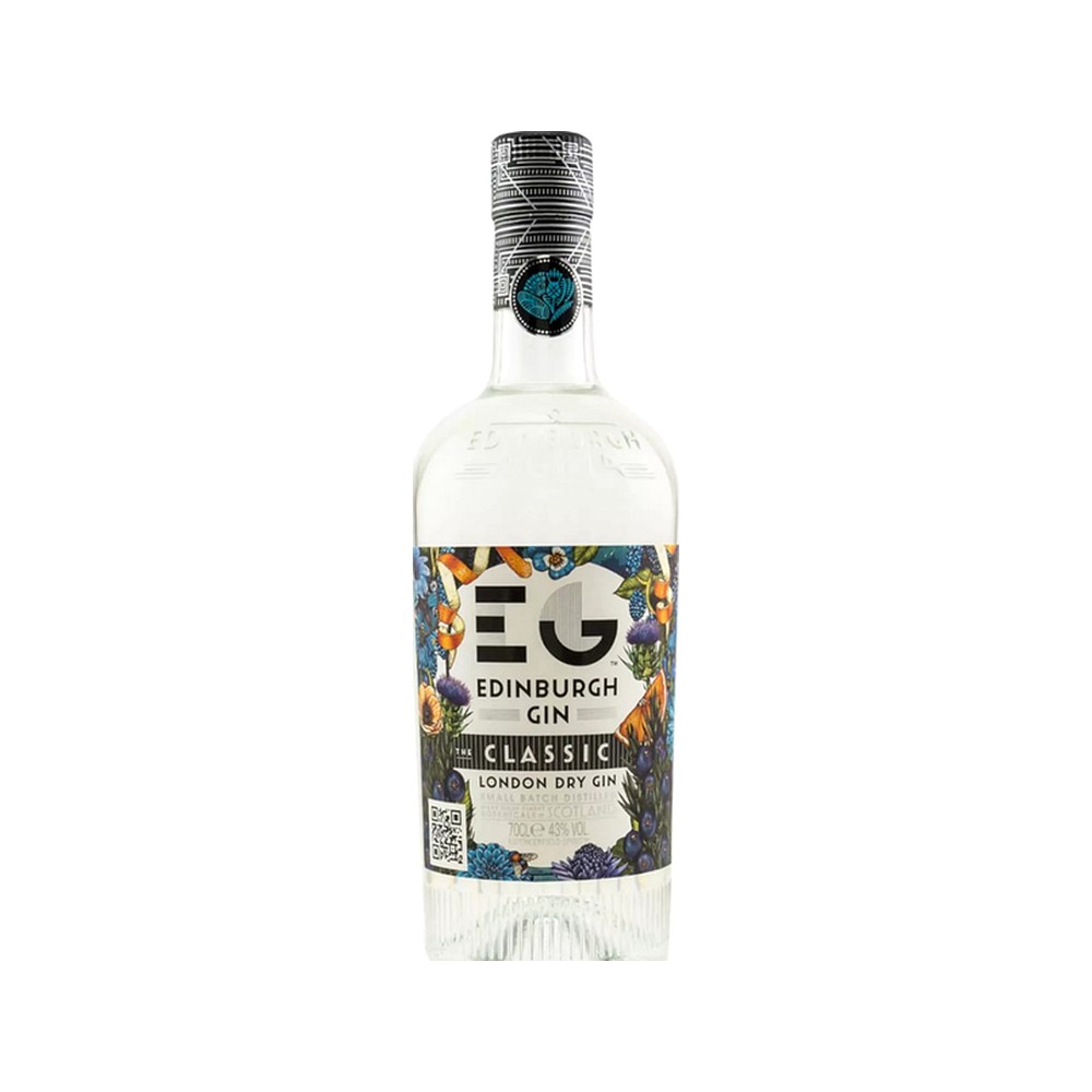 Edinburgh Gin Classic 750Ml