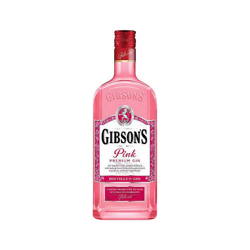 Gibsons Pink 750Ml