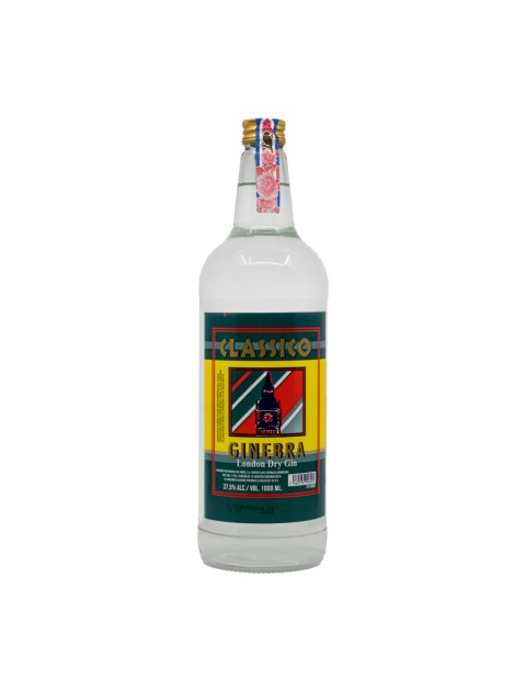Ginebra Classico 1000Ml