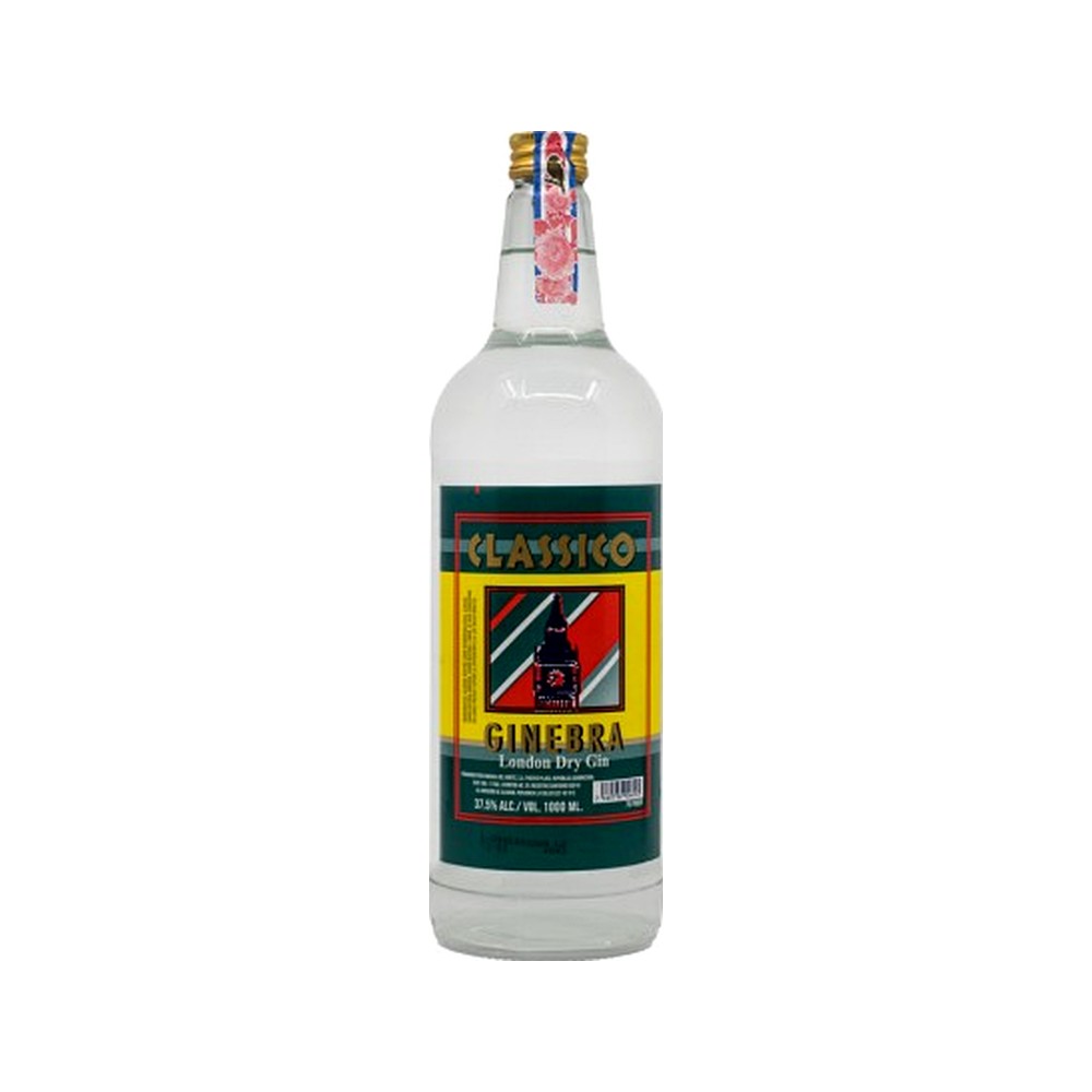 Ginebra Classico 1000Ml