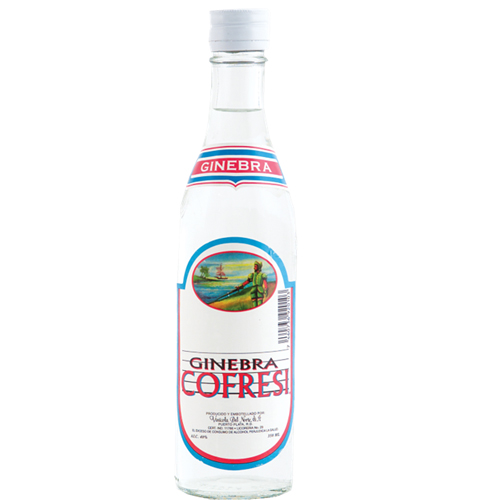 Ginebra Cofresi 700Ml
