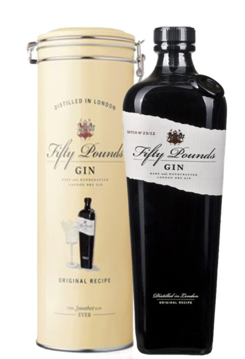 Fifty Pounds 750Ml