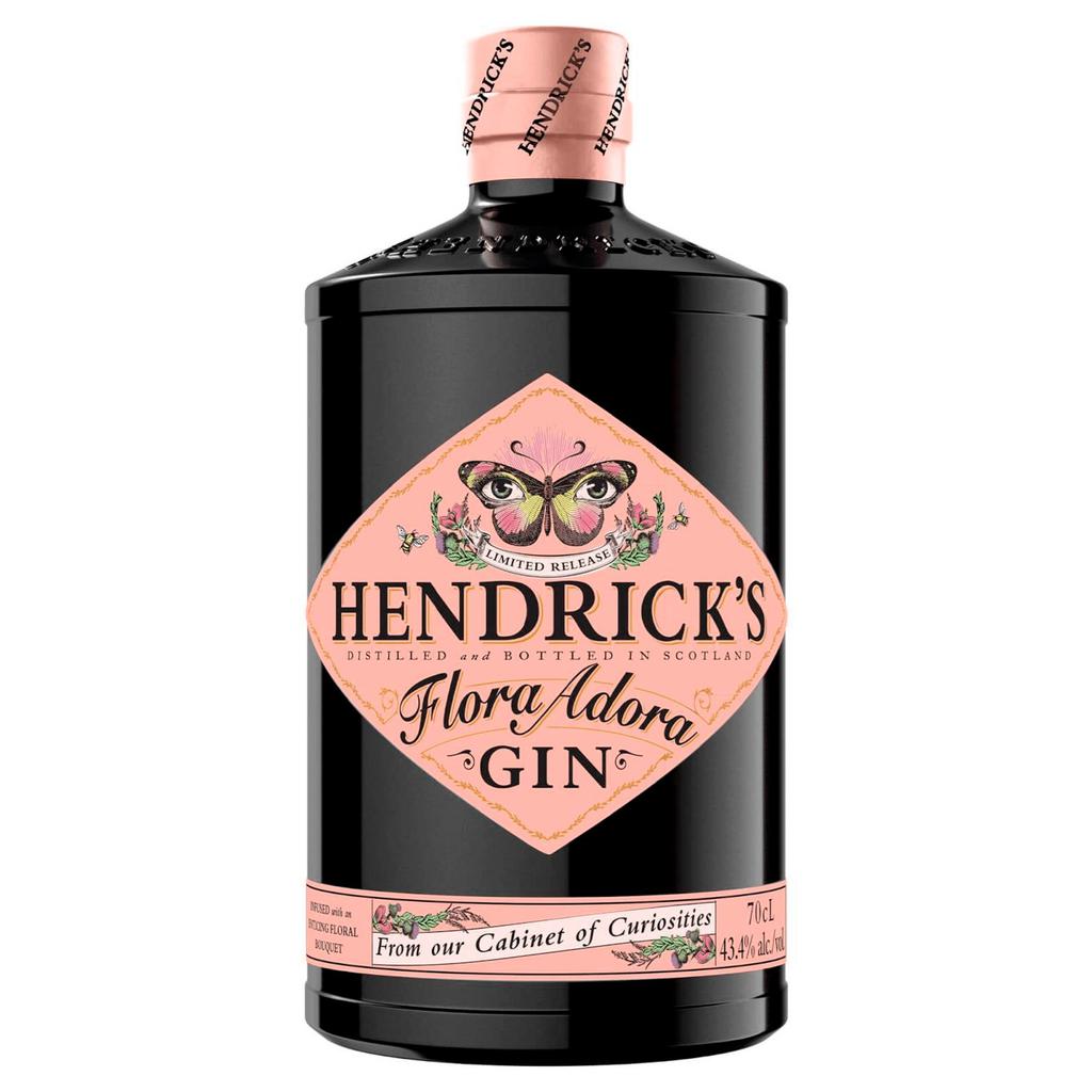 Hendrick Flora Adora 700Ml