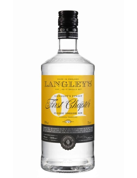 Langleys Gin First Chapter 700Ml