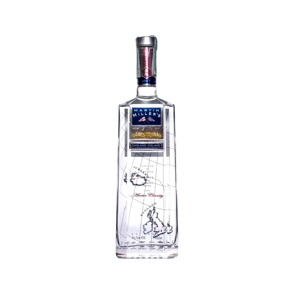 Martin Millers Gin 700Ml
