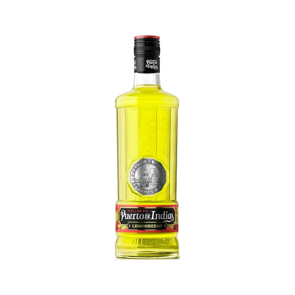Puerto De Indias Lemonberry 700Ml