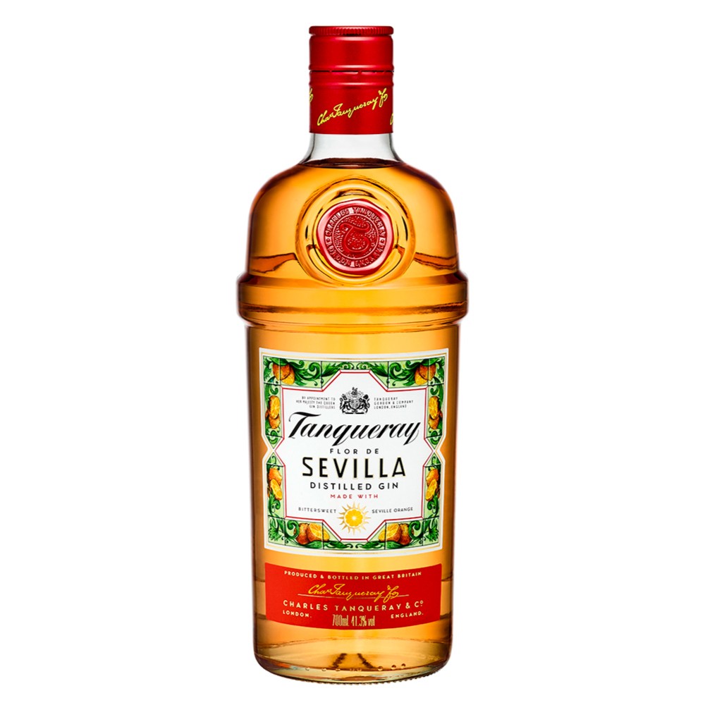 Tanqueray Flor De Sevilla 700Ml