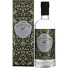 The Corinthian Dry Gin 750Ml