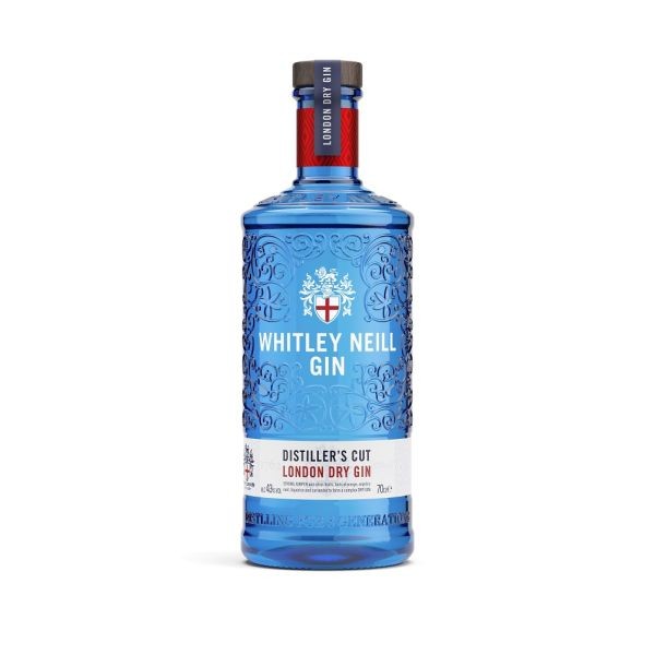 Whitley Neill London Dry Gin 700Ml