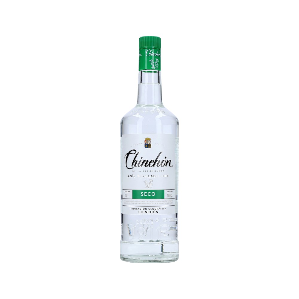 Anis Seco Chinchon 1000Ml