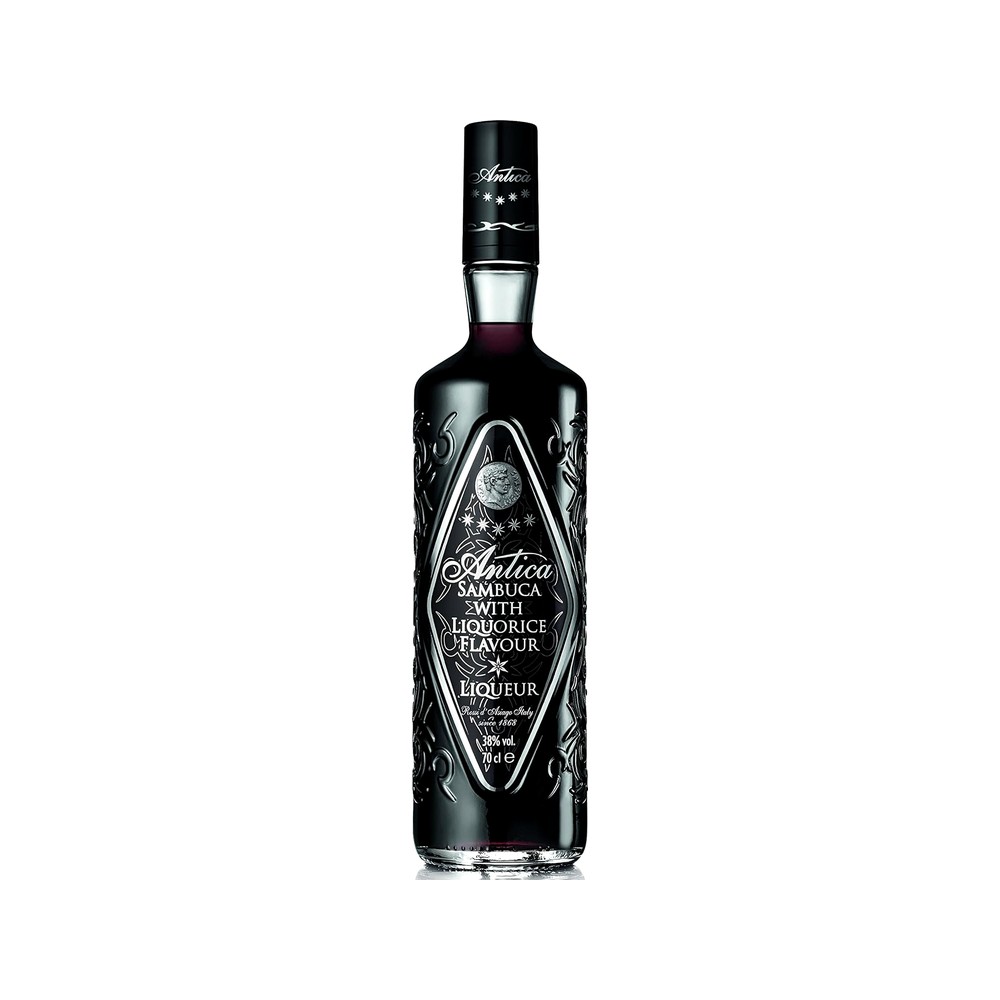 Antica Sambuca Black 700Ml