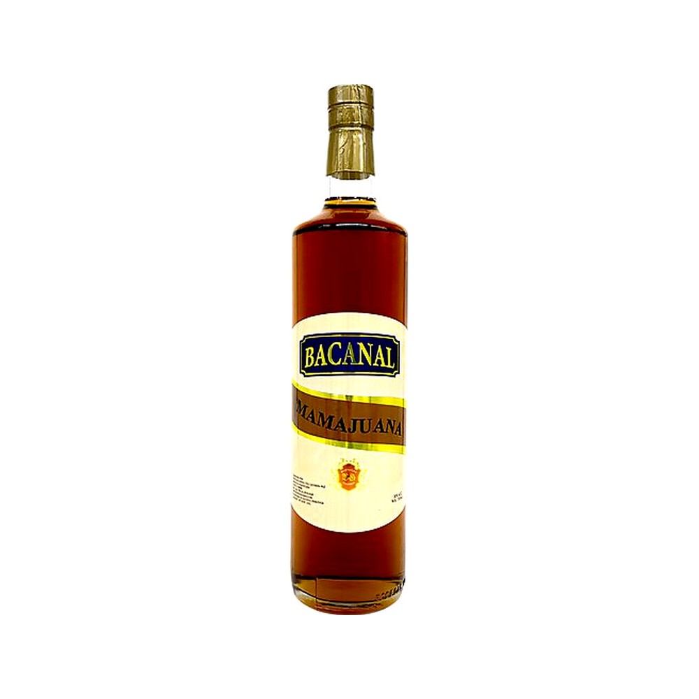 Bacanal Mamajuana 700Ml
