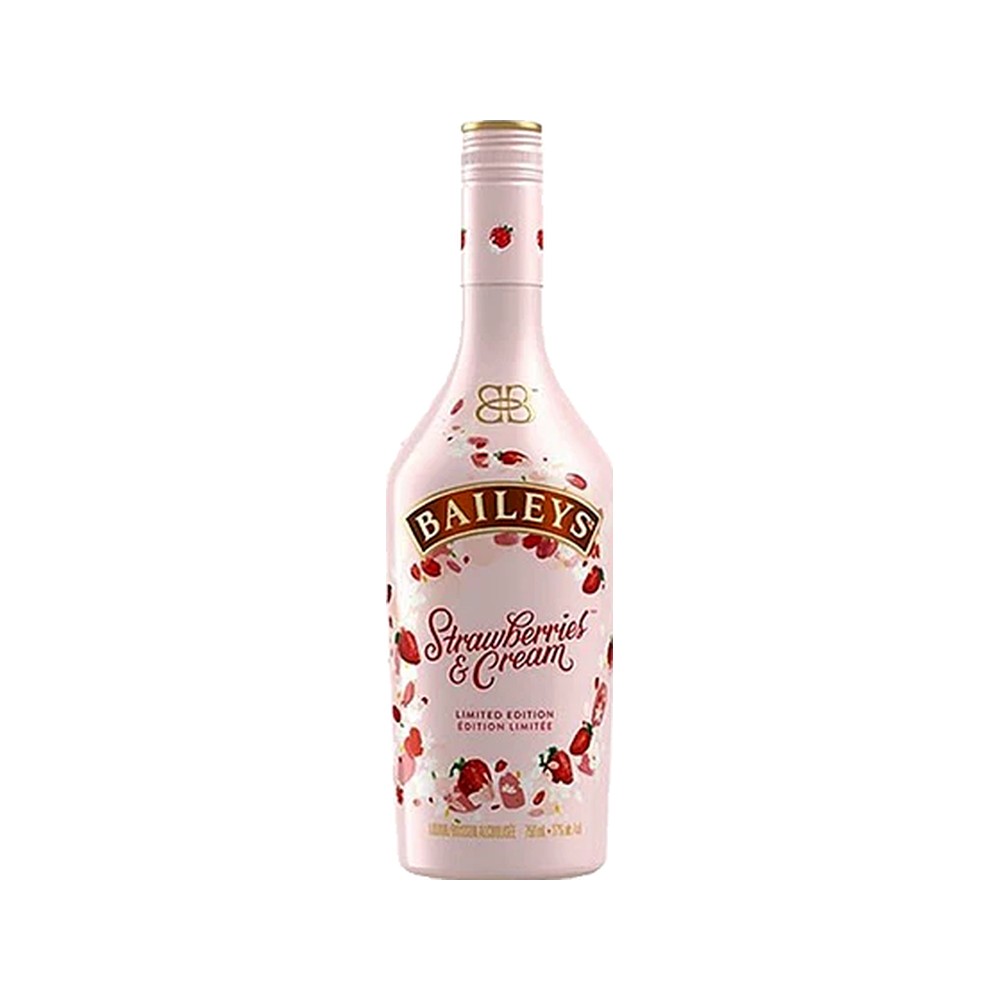 Baileys Strawberry & Cream 700Ml